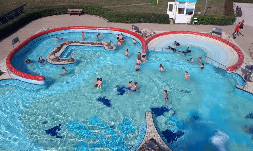 Pack die Badehose ein… – Freibadtag der Schule am Hohen Hagen